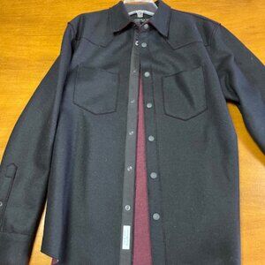 Rag & Bone Wool Shirt Jacket